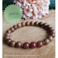 Valentijnscadeau: Liefdes armband Colorful